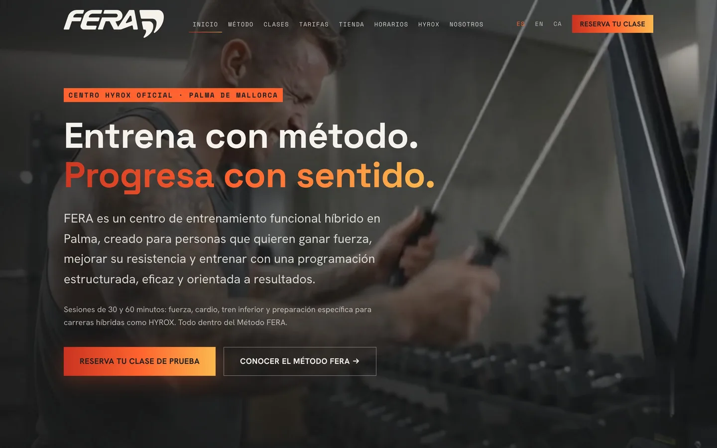 FERA Training Club