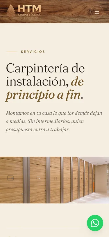 Services — Mobile