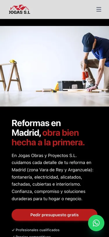 Portada — Móvil