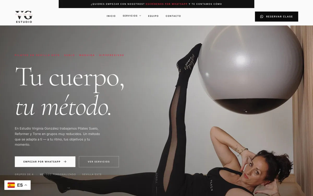 Portada — Escritorio