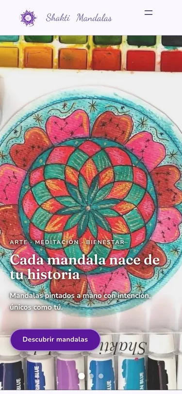 Portada — Móvil