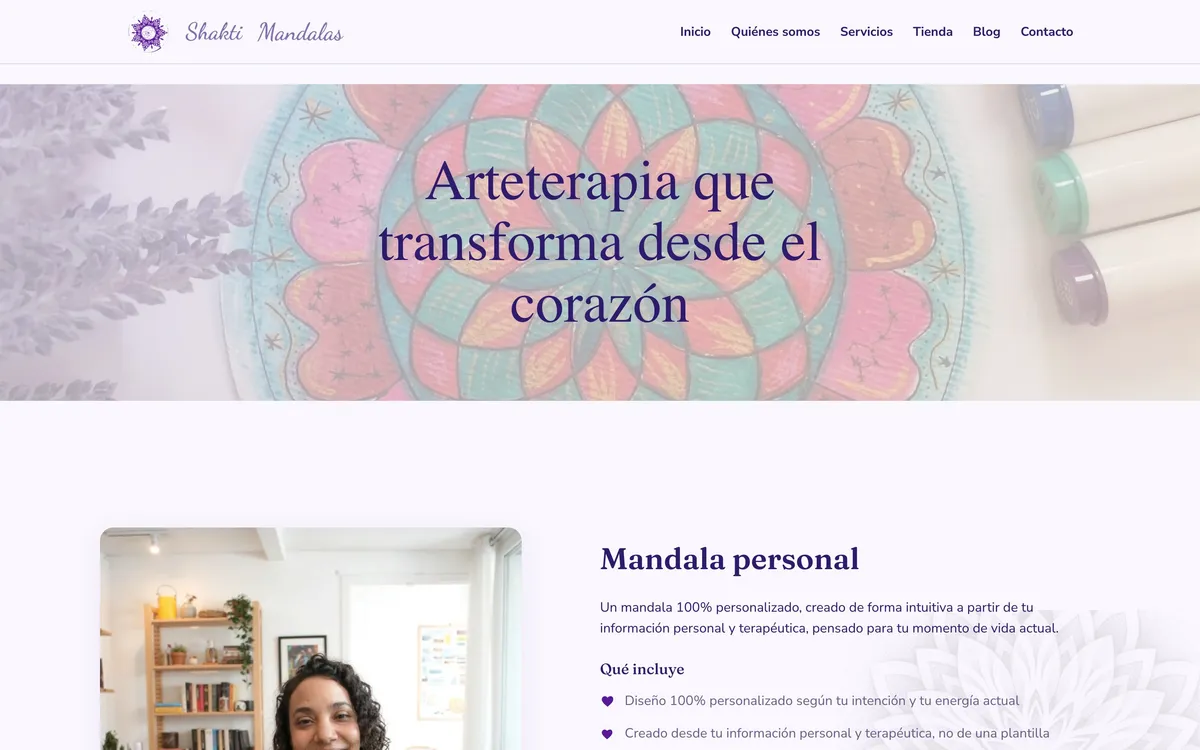 Servicios — Escritorio
