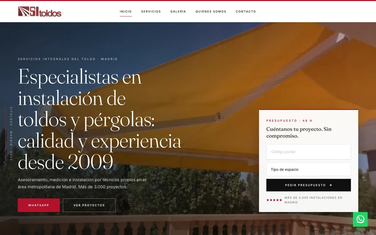 Portada — Escritorio