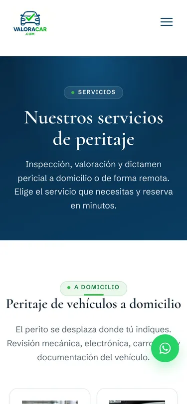 Services — Mobile