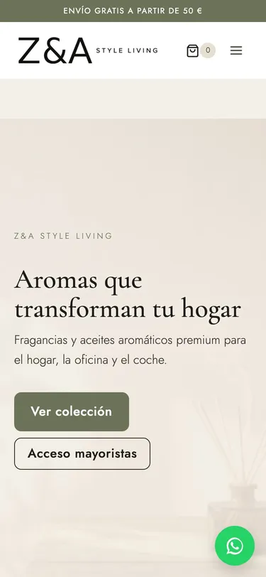 Home — Mobile