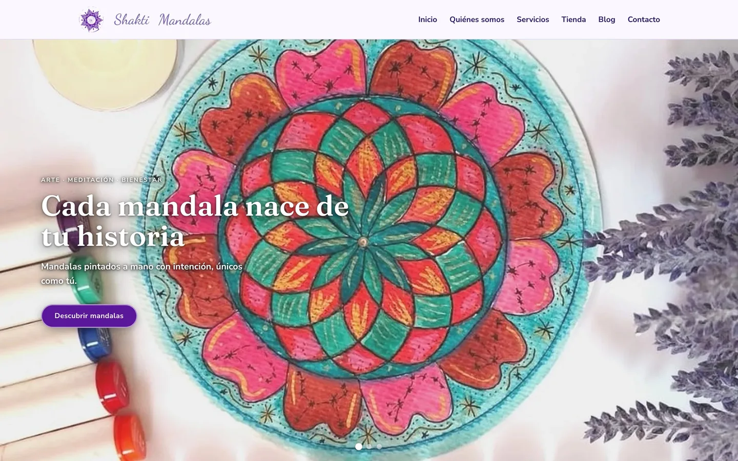 Shakti Mandalas