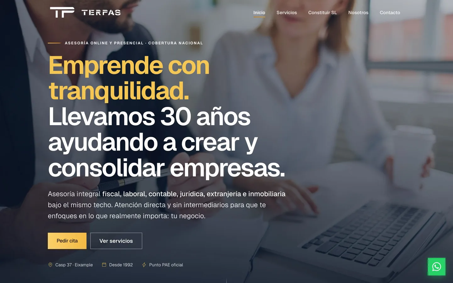 Terpas